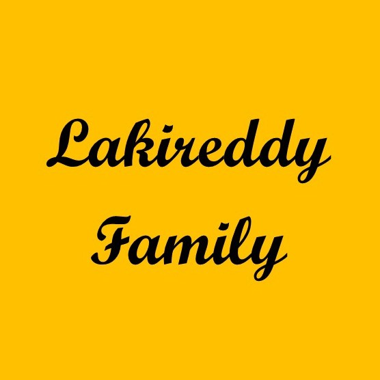 Lakireddy Family